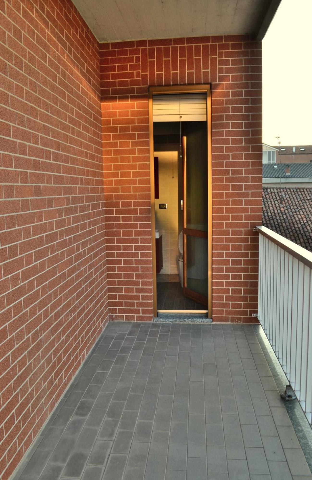 La Dolce Vita - Appartamento Con Parcheggio Privato Vicino Al Centro E All'Ospedale 아스티 외부 사진